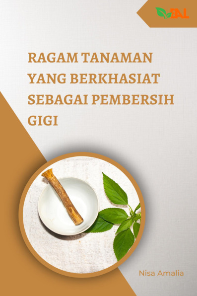 Sampul buku Ragam Tanaman yang B...